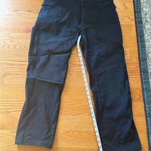 Men's Navy (Uniform) Blue Utility Cargo Pants